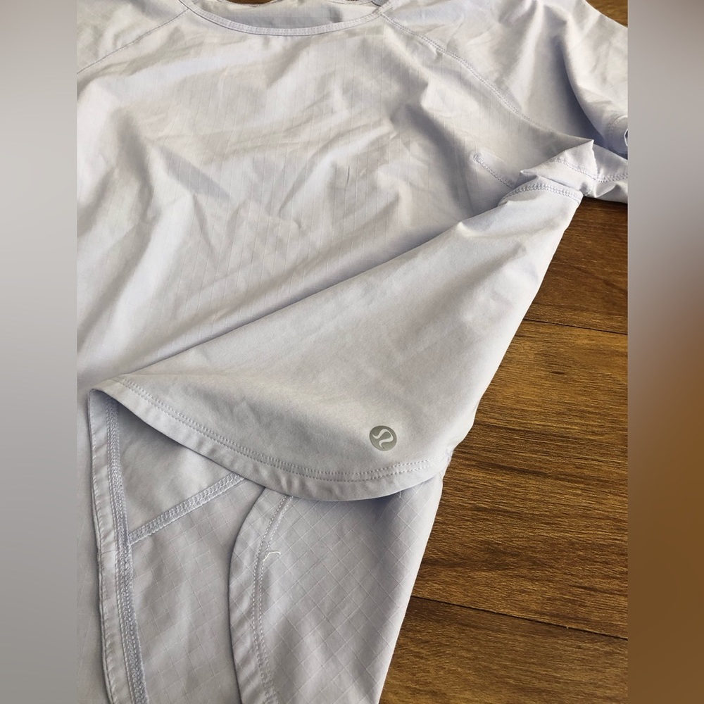 Lululemon Women’s Athletic Shirt
